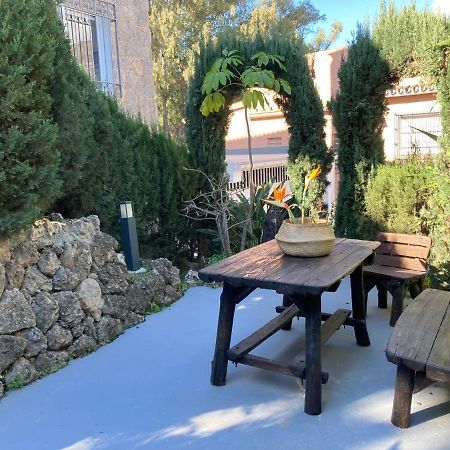 Estudio Pedregalejo Garden Malaga Málaga Exterior foto