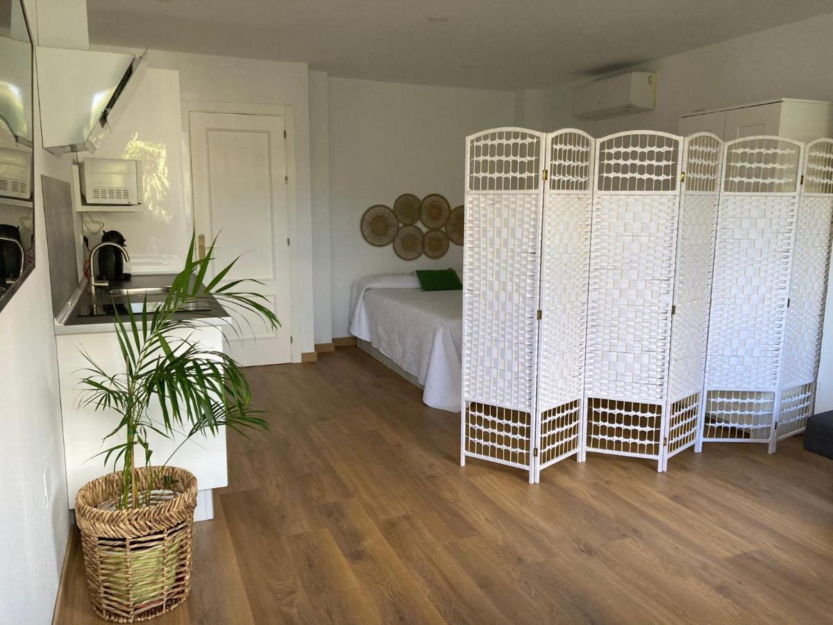 Estudio Pedregalejo Garden Malaga Málaga Exterior foto