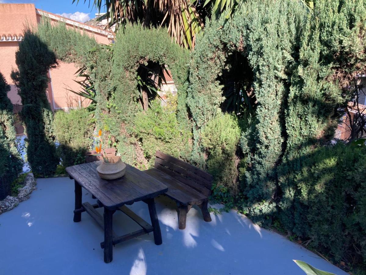 Estudio Pedregalejo Garden Malaga Málaga Exterior foto