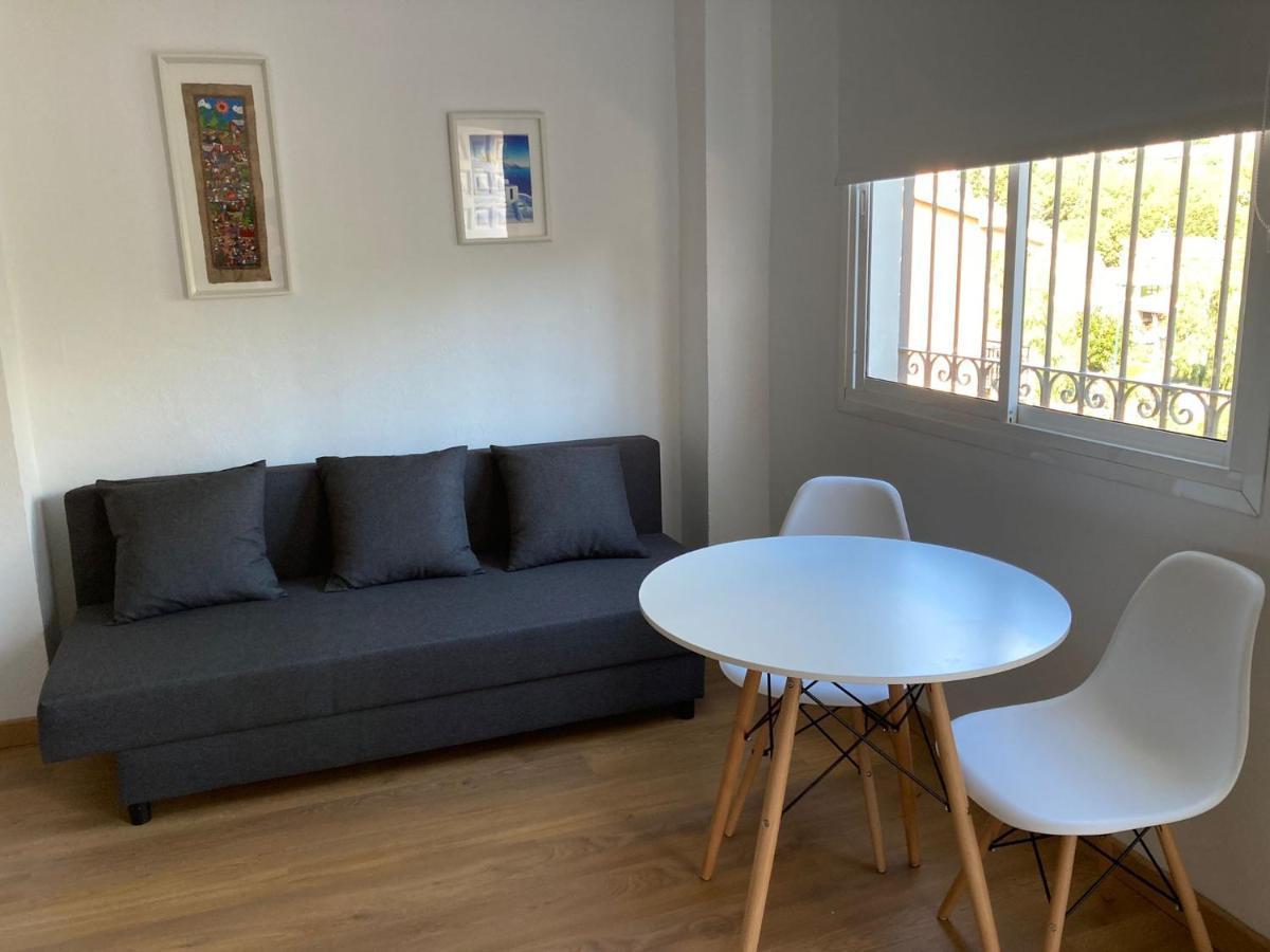 Estudio Pedregalejo Garden Malaga Málaga Exterior foto